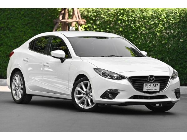 MAZDA 3 2.0 C 4Dr A/T ปี 2014